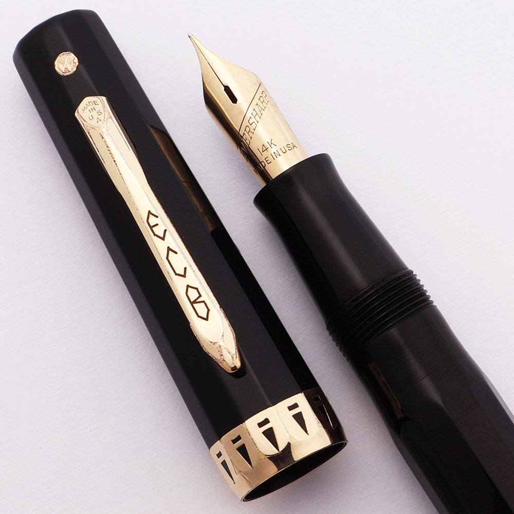 Wahl Eversharp Doric 万年筆 Wahl Eversharp Doric Oversize Morroco – Nibs.com